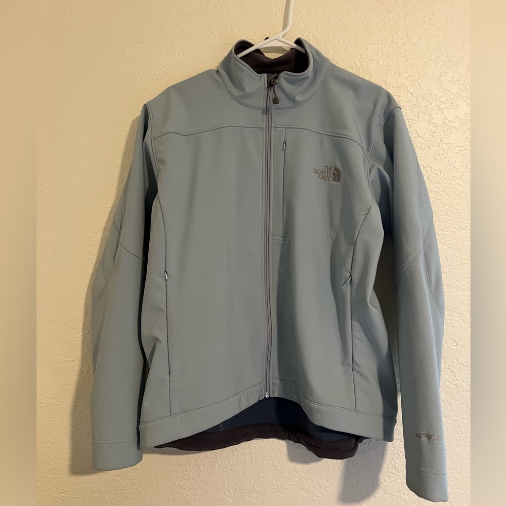Tnf Soft Shell Jacket - image 1